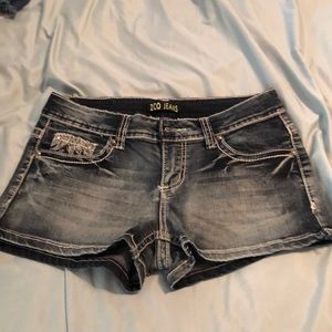 Zco Jean Shorts